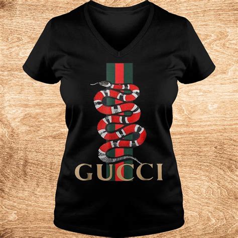 gucci snakes on clothing|Gucci shirt snake collar.